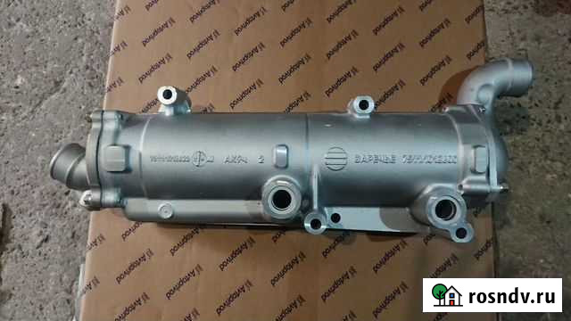 Теплообменник ямз 7511. 1013600 Набережные Челны - изображение 1