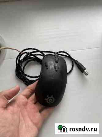 Игровая мышь steelseries Киров