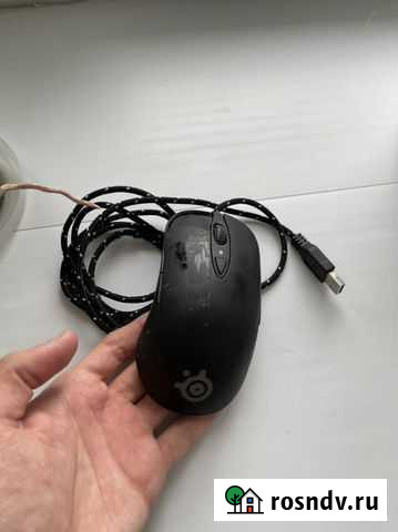 Игровая мышь steelseries Киров - изображение 1
