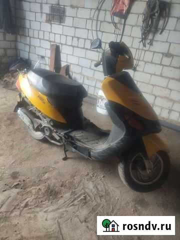 Продам скутер Верховье - изображение 1