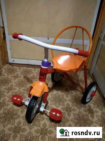 Велосипед детский Тюмень - изображение 1