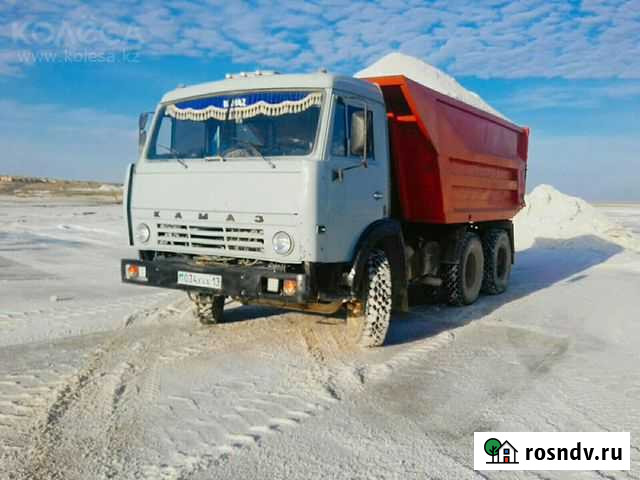 Аренда самосвала Тамбов - изображение 1