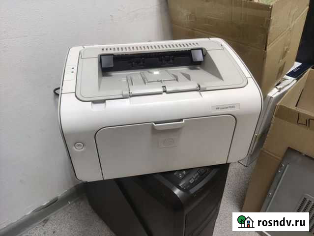 Принтер hp p1005 Екатеринбург - изображение 1