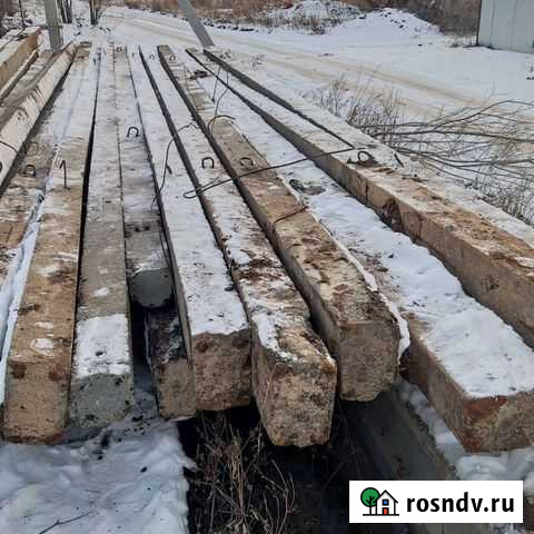 Столбы опоры лэп св105 Оренбург - изображение 1