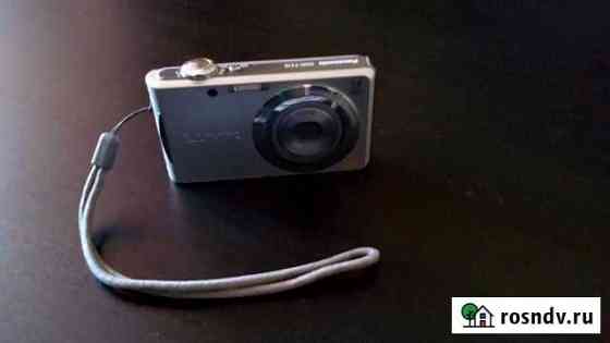 Panasonic Lumix + карта памяти + чехол Иваново