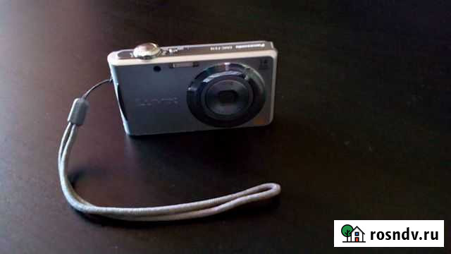 Panasonic Lumix + карта памяти + чехол Иваново - изображение 1