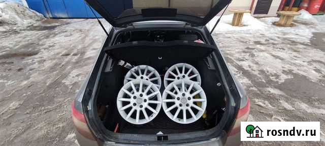 Оригинальные диски ronal audi s line Калуга - изображение 1