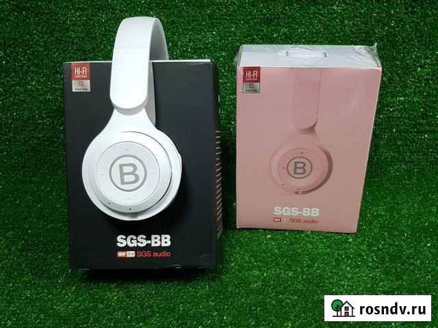 Беспроводные наушники Ижевск - изображение 1