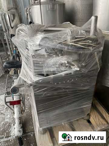 Гомогенизатор 500л Троицкое - изображение 1