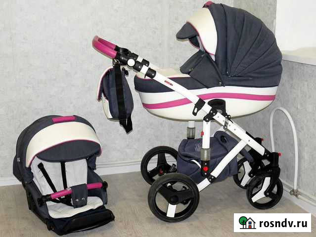 Bebe-mobile movo Белгород - изображение 1