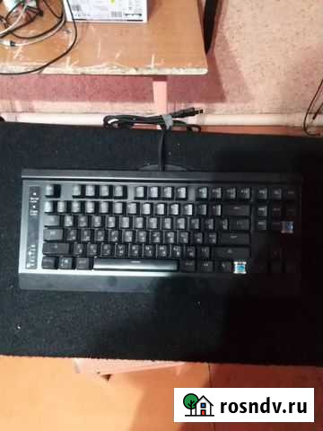 Механическая клавиатура oklick 910g Красноярск - изображение 1