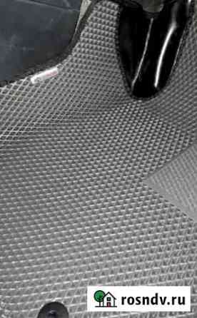 Коврики 3D Eva Mitsubishi Outlander XL (эва, ева) Усть-Кут