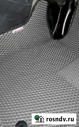 Коврики 3D Eva Mitsubishi Outlander XL (эва, ева) Усть-Кут - изображение 1
