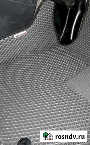 Коврики 3D Eva Mitsubishi Outlander XL (эва, ева) Усть-Кут - изображение 1