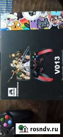 Джойстик v013 Bluetooth Абакан - изображение 1