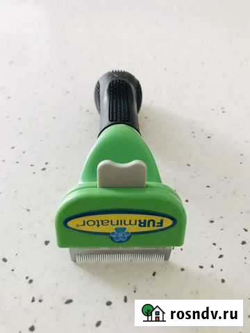 Фурминатор для груминга Выкса - изображение 1