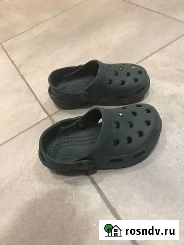 Кроксы для мальчика Чехов - изображение 1