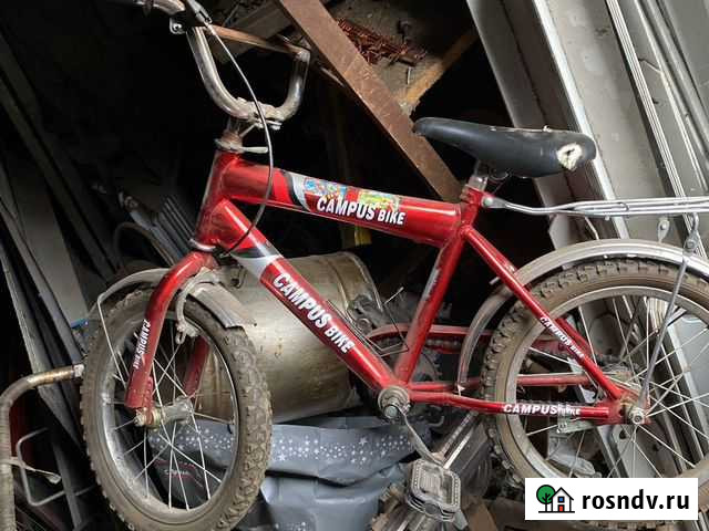 Детский велосипед 16 Калининград - изображение 1