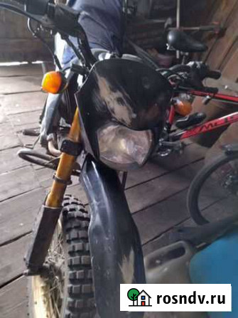 Cronus Enduro 125-1 Екатеринославка - изображение 1