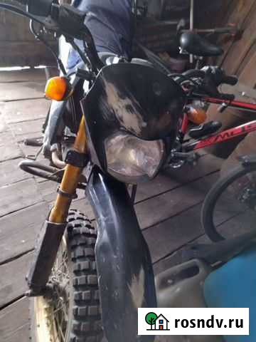 Cronus Enduro 125-1 Екатеринославка - изображение 1