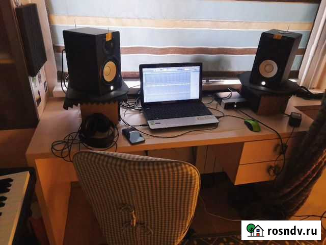 Студия звукозаписи Нижний Новгород - изображение 1