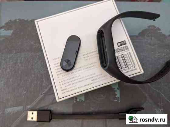Фитнес-браслет Xiaomi Mi Band 2 Анапа