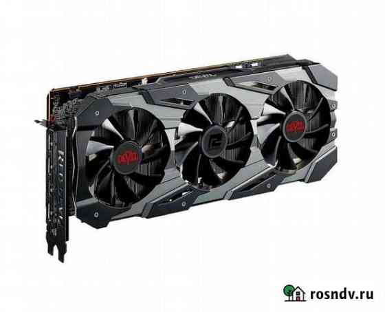 RX 5700 5700 XT 8GB Asus Powercolor Red Devil XFX Астрахань