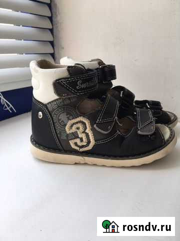 Детская ортопедическая обувь Махачкала - изображение 1