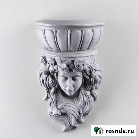 Кашпо настенное 41см Пермь - изображение 1