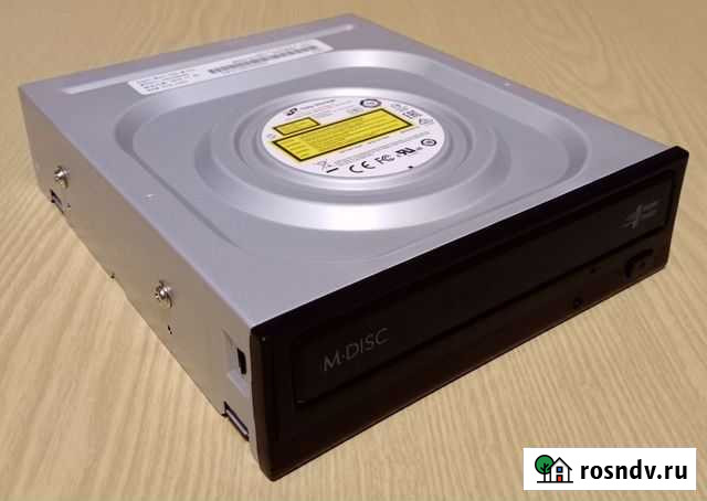 Привод новый DVD-RW Hitachi-LG Ангарск - изображение 1