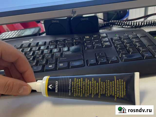 Герметик прокладочный renault 77 11 427 907 Нижний Тагил - изображение 1