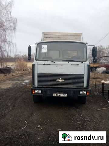 Маз Омутинское - изображение 1