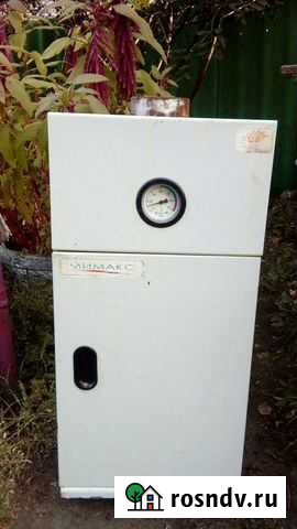 Котёл газовый напольный Курган - изображение 1