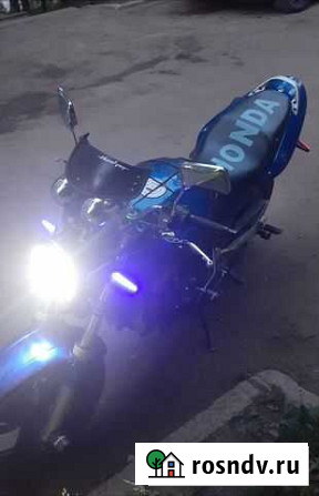 Продам. Мотоцикл Honda Hornet 250 Железногорск-Илимский - изображение 1