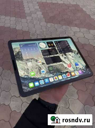 iPad Air 4 64gb WI-FI+LTE Малка - изображение 1