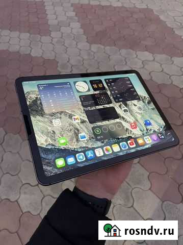 iPad Air 4 64gb WI-FI+LTE Малка - изображение 1