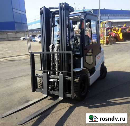 Вилочный погрузчик TCM FG25T3, 2021 Новосибирск - изображение 1