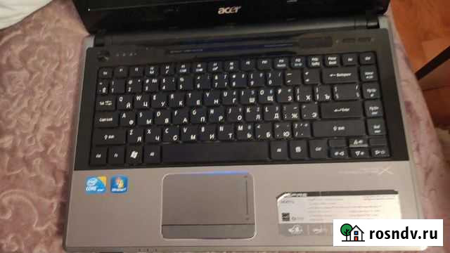 Ноутбук acer Люберцы - изображение 1