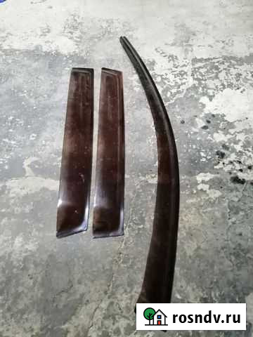 Ветровики аутлендер хл Заринск - изображение 1