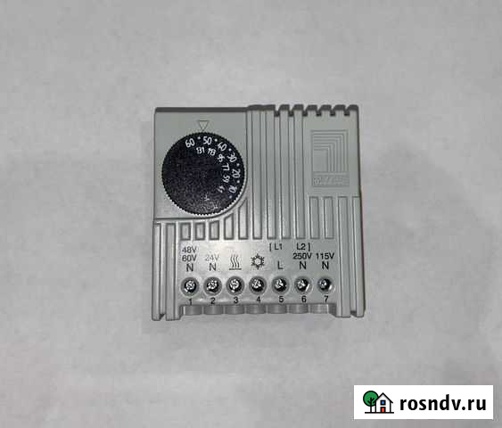 Регулятор температуры, Автомат ABB MS116 Магнитный Октябрьский - изображение 1