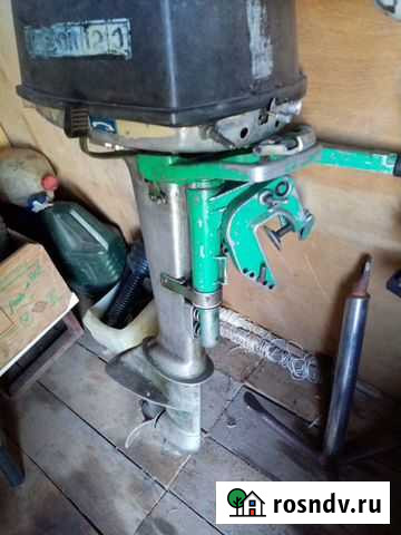 Мотор ветерок 8 Сясьстрой - изображение 1