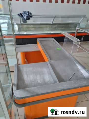 Кассовый прилавок Бронницы - изображение 1