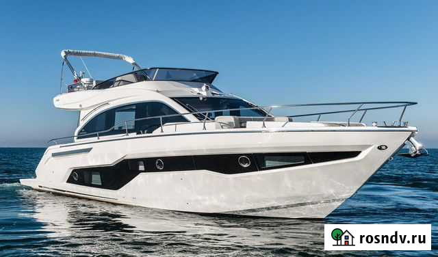 Моторная яхта Cranchi E52F Санкт-Петербург - изображение 1
