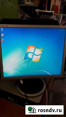 Монитор samsung 740N Брянск - изображение 1