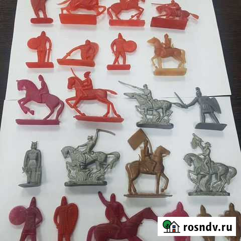 Модель солдитка Липецк - изображение 1