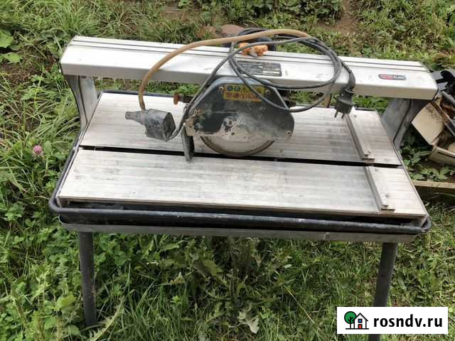 Продам плиткорез Прораб Завьялово - изображение 1