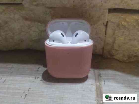 Airpods luxe копия Каспийск
