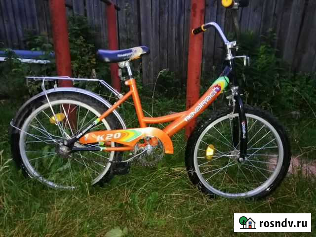 Детский велосипед бу Смоленск - изображение 1