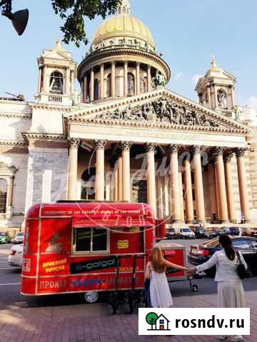 Фудтрак, торговый прицеп, автолавка Выселки - изображение 1
