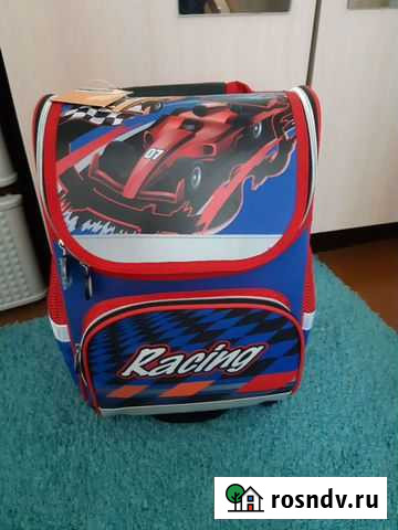 Рюкзак Козельск - изображение 1